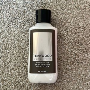 Men’s BBW Teakwood Body Lotion